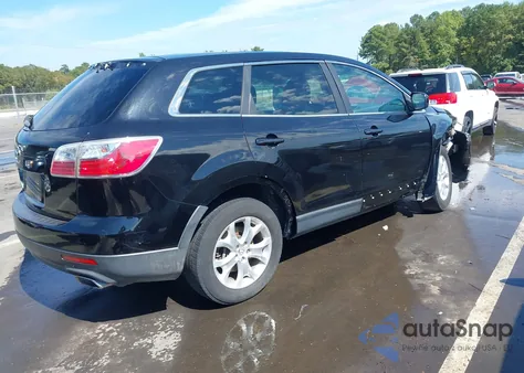 2011 Mazda Cx-9 Sport из США, поврежденный, VIN JM3TB2BA2B0308919